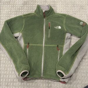 The North Face Summit Series Fleece Jacket Green